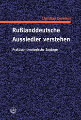 Rußlanddeutsche Aussiedler verstehen