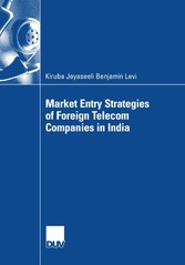 Market Entry Strategies of Foreign Telecom Companies in India