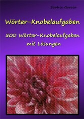 Wörter-Knobelaufgaben