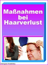 Maßnahmen bei Haarverlust