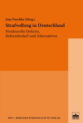 Strafvollzug in Deutschland