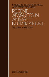 Recent Advances in Animal Nutrition-1983