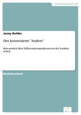 Der konstruierte 'Andere'