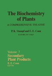 Secondary Plant Products