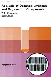 Analysis of Organoaluminium and Organozinc Compounds