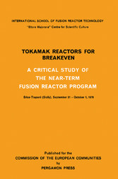 Tokamak Reactors for Breakeven