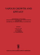 Vapour Growth and Epitaxy