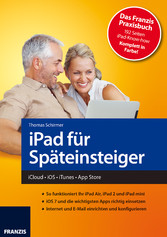 iPad für Späteinsteiger