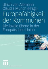 Europafähigkeit der Kommunen