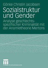 Sozialstruktur und Gender