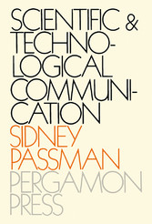 Scientific and Technological Communication