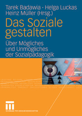 Das Soziale gestalten