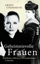 Geheimnisvolle Frauen