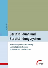 Berufsbildung und Berufsbildungssystem