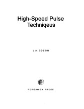 High-Speed Pulse Techniques