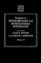 Progress in Psychobiology and Physiological Psychology