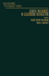 Gender Influences in Classroom Interaction