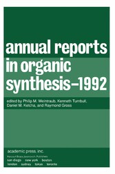 Annual Reports in Organic Synthesis 1992