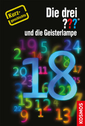 Die drei ??? und die Geisterlampe (drei Fragezeichen)