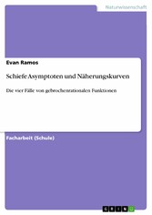 Schiefe Asymptoten und Näherungskurven