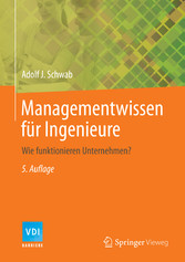 Managementwissen für Ingenieure