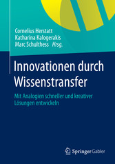 Innovationen durch Wissenstransfer