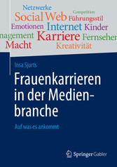 Frauenkarrieren in der Medienbranche