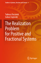 The Realization Problem for Positive and Fractional Systems