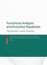 Functional Analysis and Evolution Equations