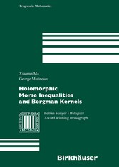 Holomorphic Morse Inequalities and Bergman Kernels