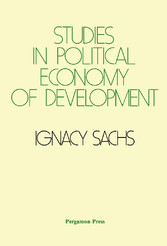 Studies in Political Economy of Development