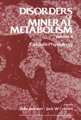 Disorders of Mineral Metabolism