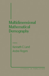 Multidimensional Mathematical Demography