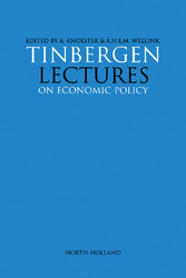 Tinbergen Lectures on Economic Policy