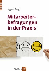 Mitarbeiterbefragungen in der Praxis