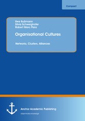 Organisational Cultures: Networks, Clusters, Alliances