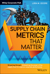 Supply Chain Metrics that Matter