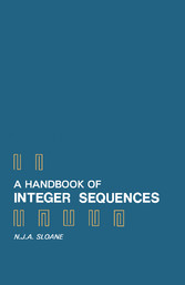 A Handbook of Integer Sequences