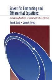 Scientific Computing and Differential Equations