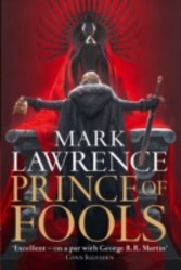 Prince of Fools (Red Queen's War, Book 1)