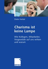 Charisma ist keine Lampe