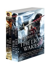 Kingdom Series Books 1 and 2: The Lion Wakes, The Lion At Bay