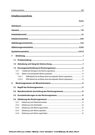 Potential der Goodwill-Bilanzierung nach IFRS für eine Konvergenz im wertorientierten Rechnungswesen