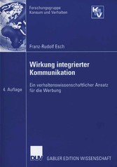 Wirkung integrierter Kommunikation