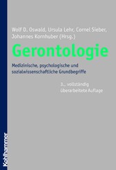 Gerontologie