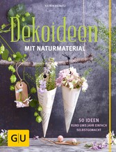 Dekoideen mit Naturmaterial