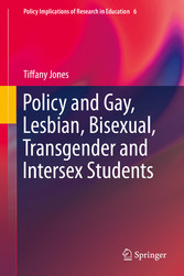 Policy and Gay, Lesbian, Bisexual, Transgender and Intersex Students