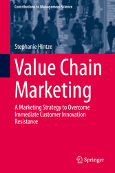 Value Chain Marketing