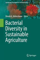 Bacterial Diversity in Sustainable Agriculture