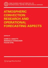 Atmospheric Convection: Research and Operational Forecasting Aspects